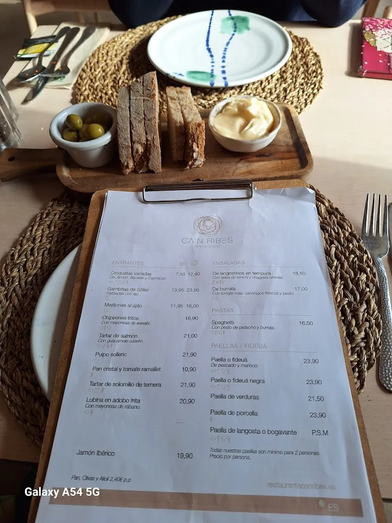 Menu_Ca'n Ribes_Port de Sóller_image_3