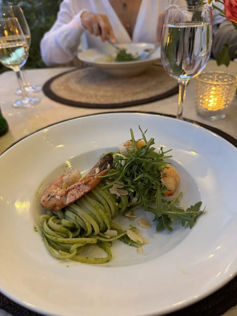 Rebecca Scanlon_Restaurant Agapanto Flor de l'Amor_Port de Sóller_review