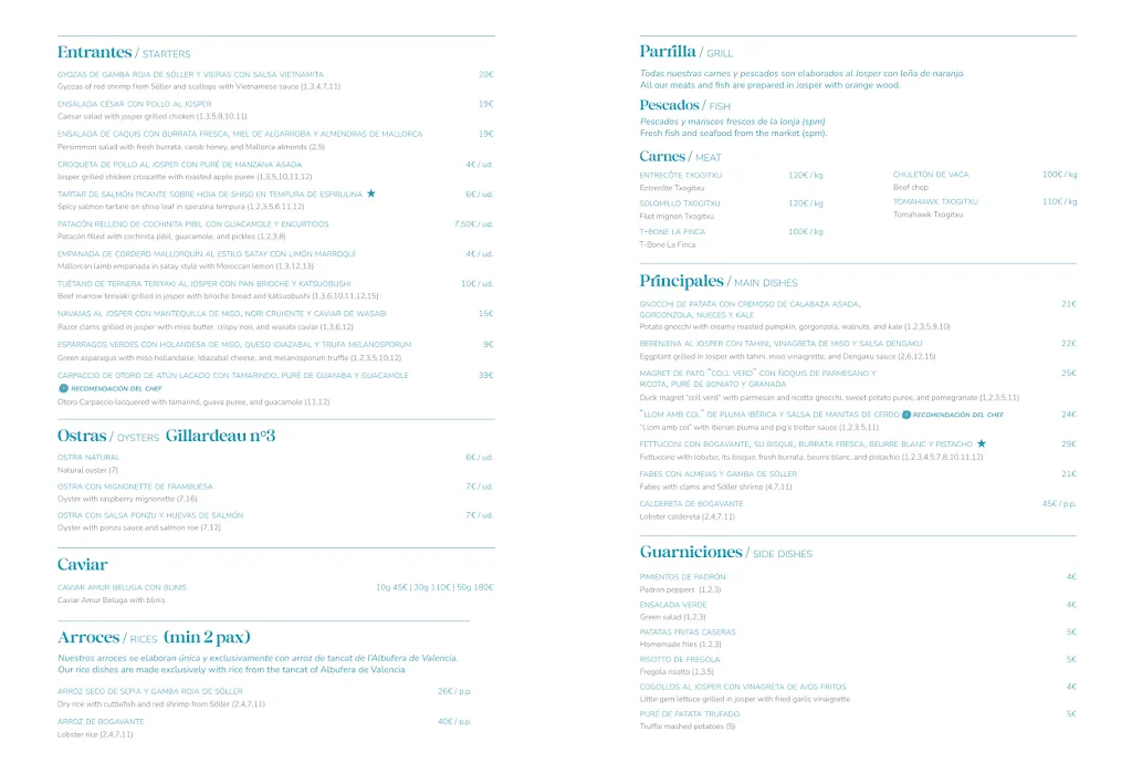 Menu_Suculenta Port de Sóller_Port de Sóller_image_1