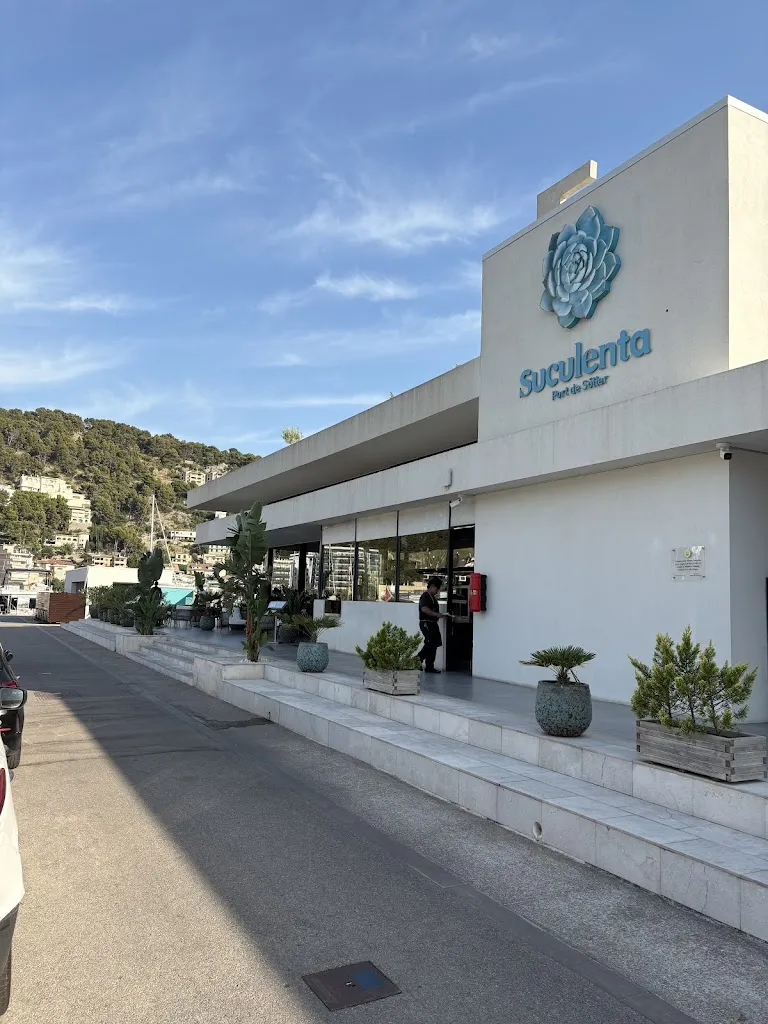 Rene Groot_Suculenta Port de Sóller_Port de Sóller_review