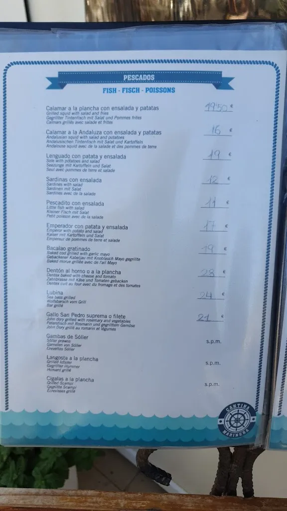 Menu_Cantina Marinera_Port de Sóller_image_4