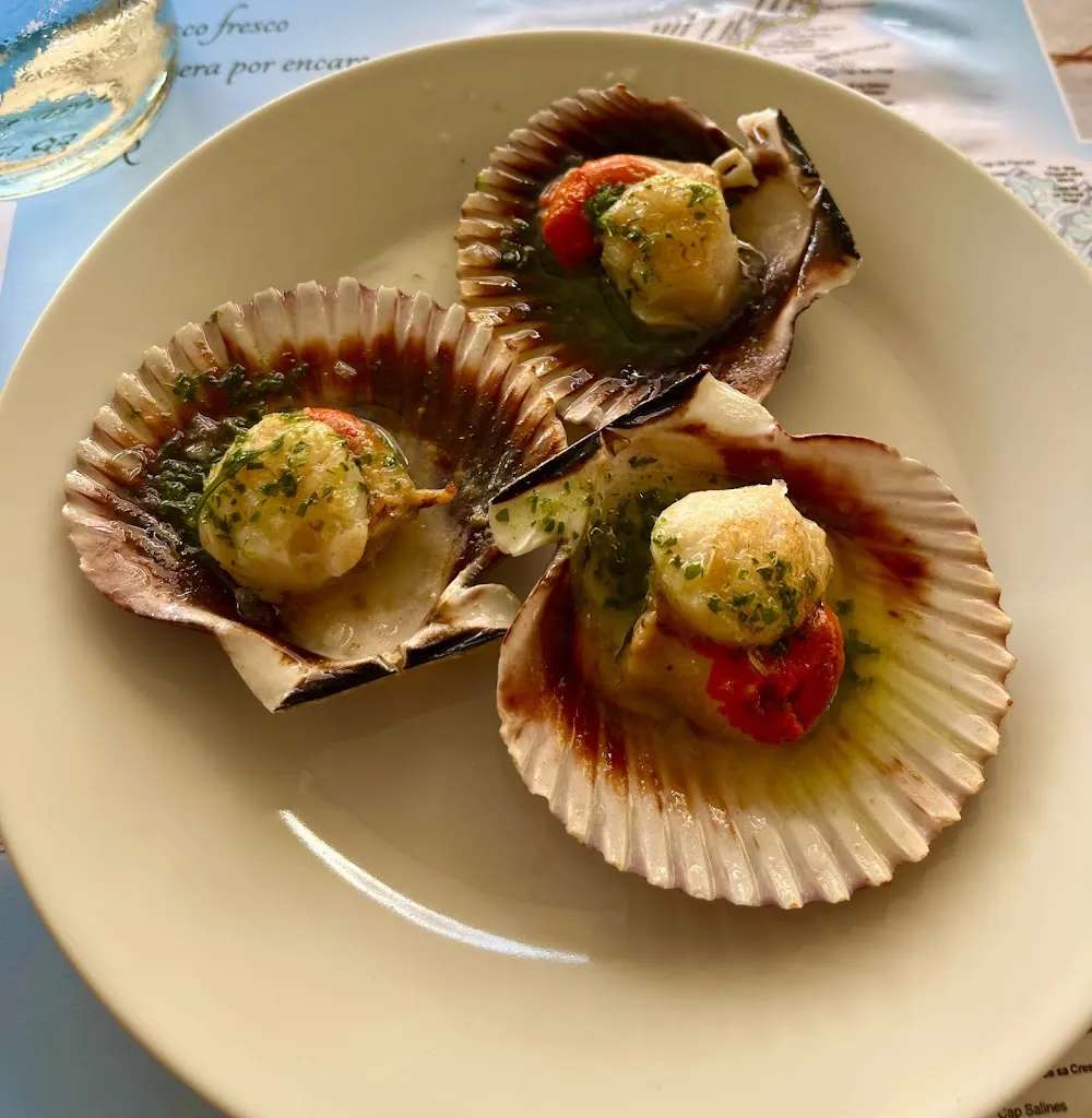 Lisa Harer de Calvo_Cantina Marinera_Port de Sóller_review