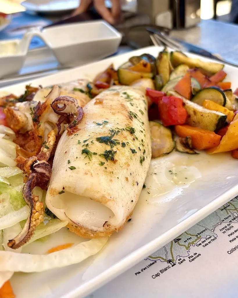 Stephan Kochs_Cantina Marinera_Port de Sóller_review