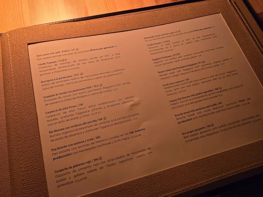 Menu_Restaurante Lluna 36_Port de Sóller_image_2