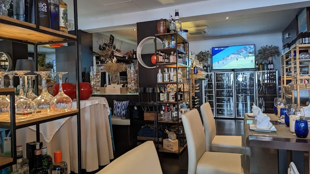 Nunu restaurant in Port de Sóller