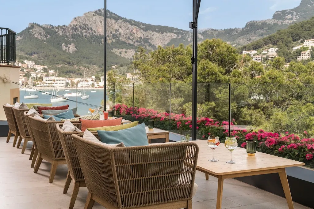 Restaurante Verd Marí - Port de Sóller (Adults only +14) restaurant in Port de Sóller