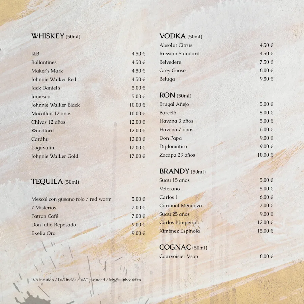 Menu_Villa Luisa Sóller_Port de Sóller_image_4