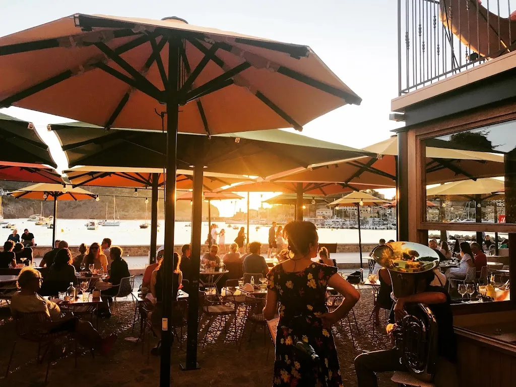 Villa Luisa Sóller restaurant in Port de Sóller