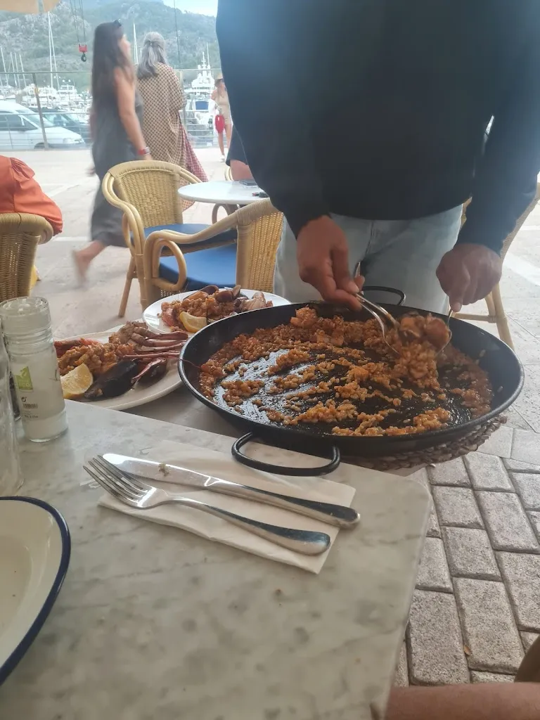 Menu_Bar Albatros_Port de Sóller_image_9