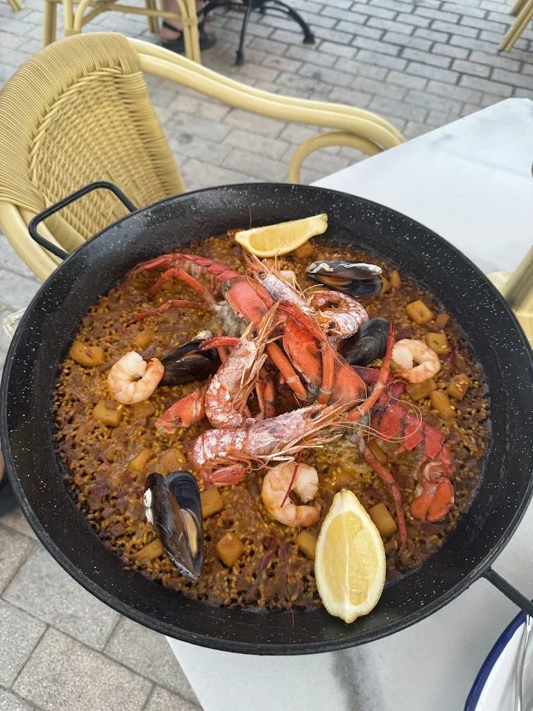 Mats Henricson_Bar Albatros_Port de Sóller_review