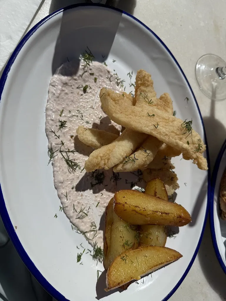 Priya Toora_Bar Albatros_Port de Sóller_review