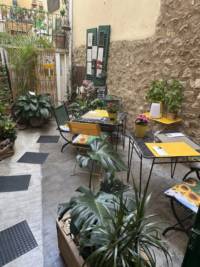 Ca'n Llimona restaurant in Port de Sóller