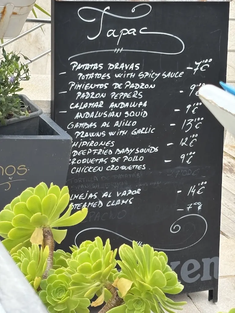 Menu_Só Caprichos Restaurant_Port de Sóller_image_2