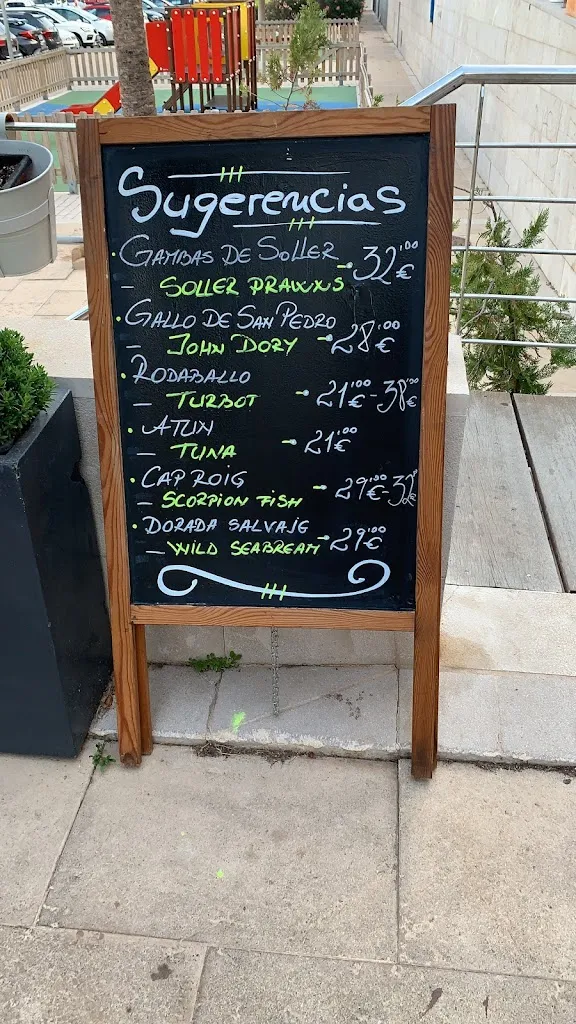 Menu_Só Caprichos Restaurant_Port de Sóller_image_4