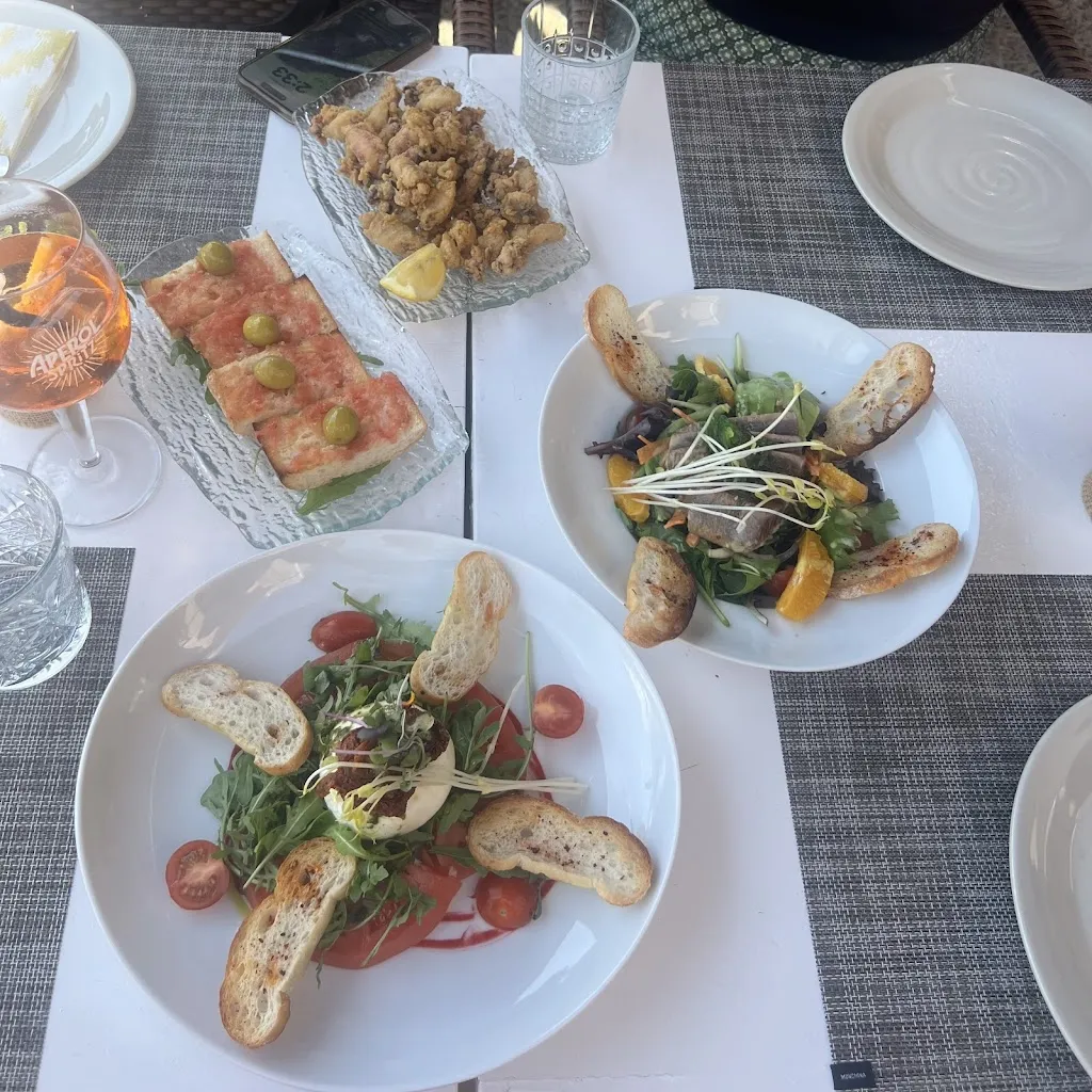 Jasmin Cummings_Só Caprichos Restaurant_Port de Sóller_review