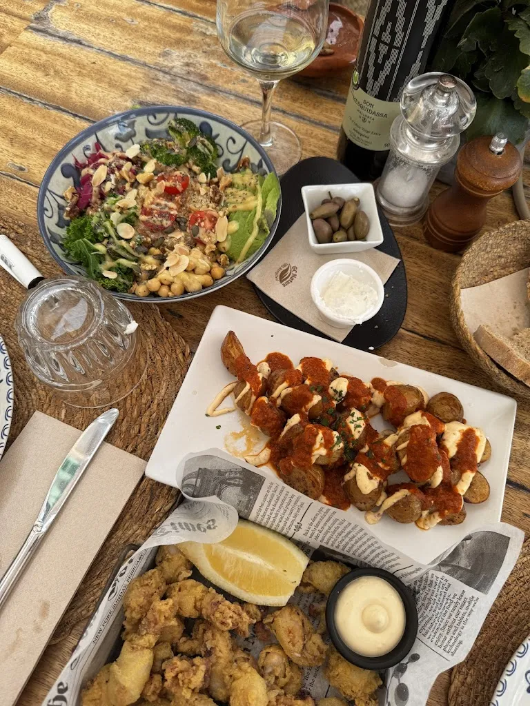 Rana Kassis_Restaurant Es Racó d'es Port_Port de Sóller_recensione