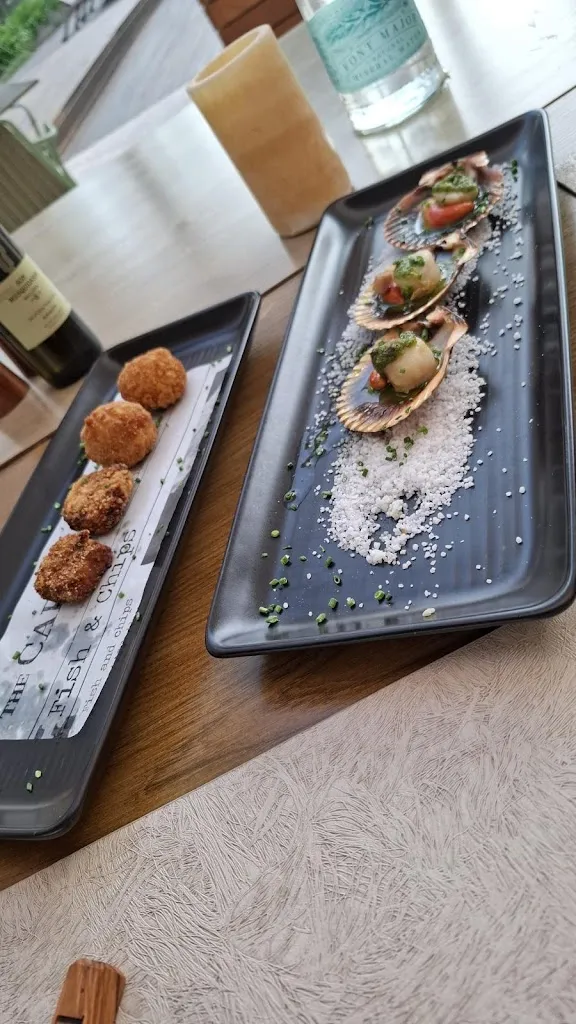 Alex Böhmi_Airecel Restaurant_Port de Sóller_review