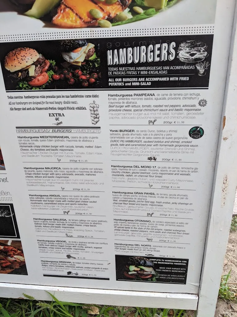 Menu_Don Pedro cafe bistro_Port de Sóller_image_4