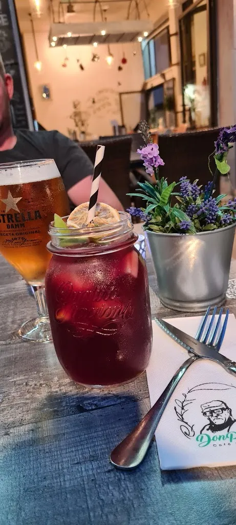 Menu_Don Pedro cafe bistro_Port de Sóller_image_5