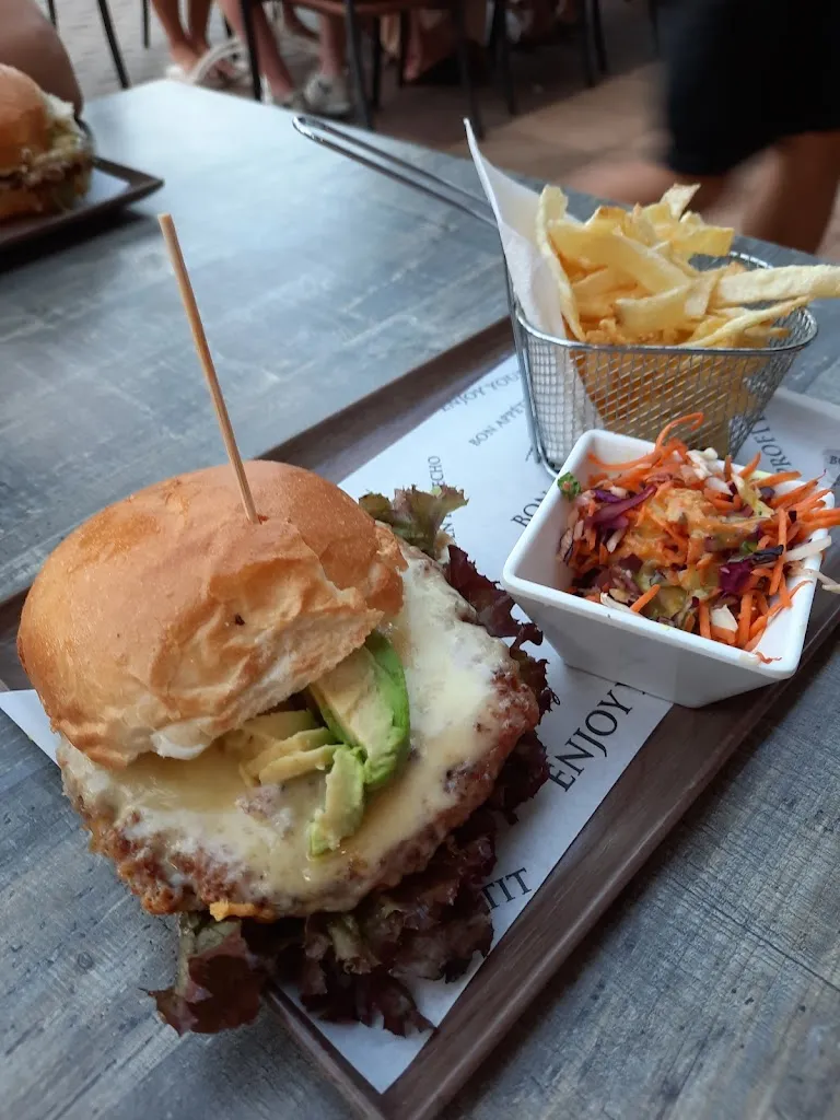 David Smith_Don Pedro cafe bistro_Port de Sóller_review