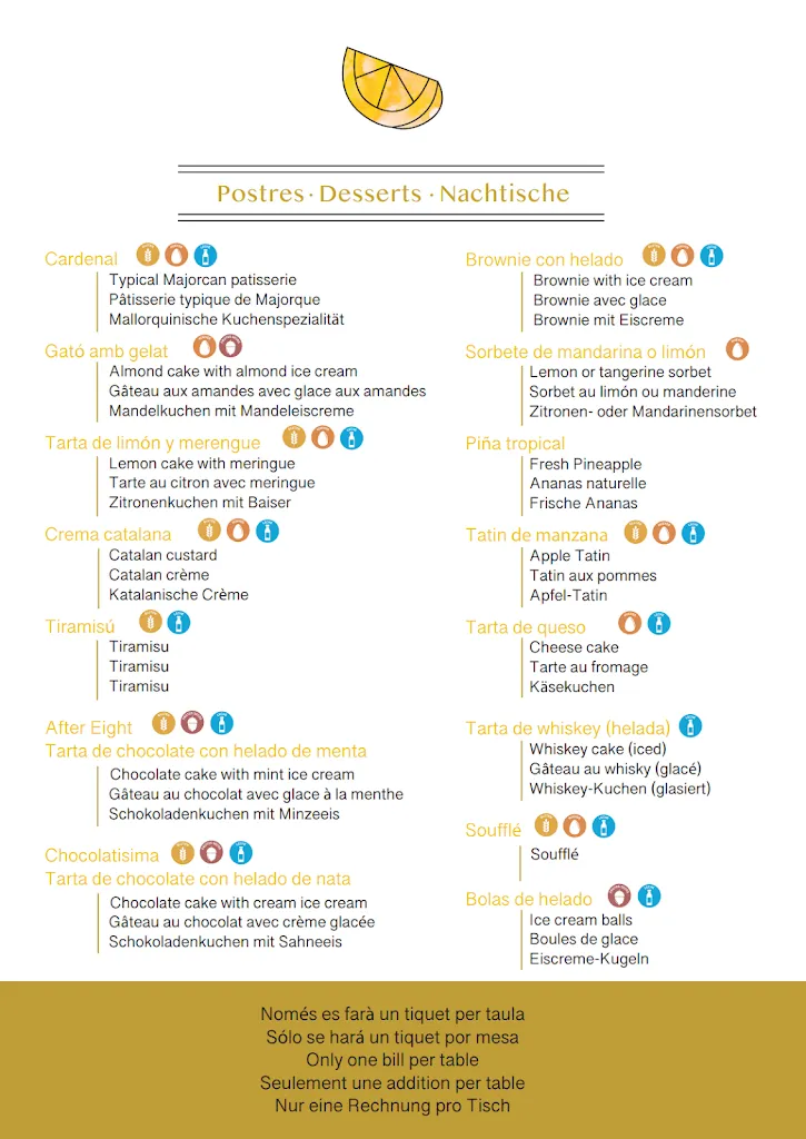 Menu_Restaurante Campo Sol_Port de Sóller_image_1