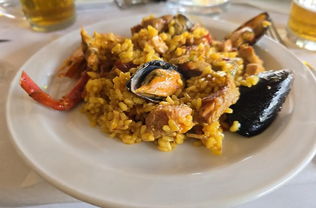 Stefan Craciun_Restaurante Campo Sol_Port de Sóller_review