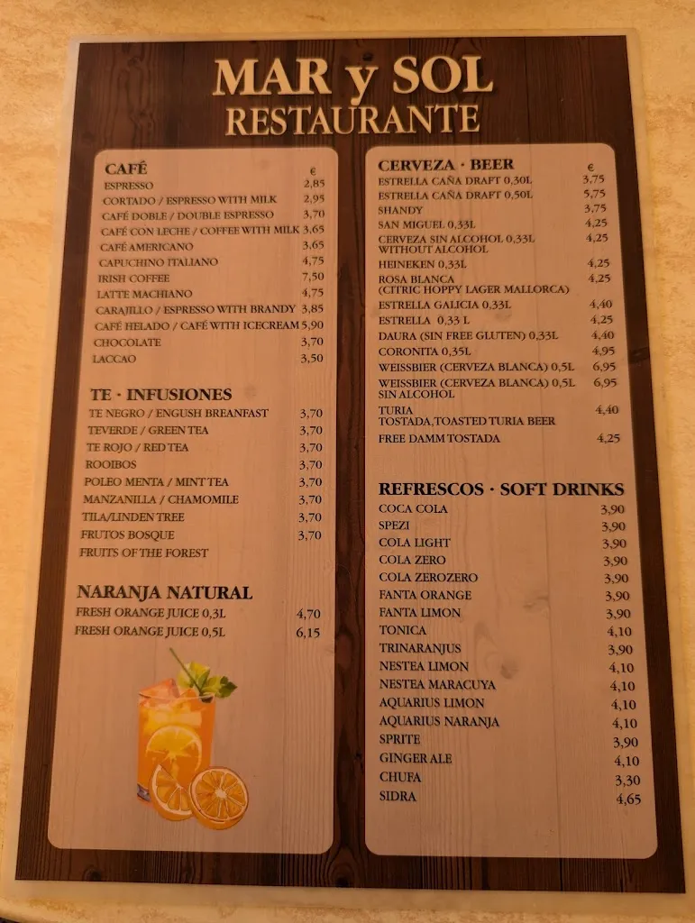 Menu_Restaurant Mar i Sol_Port de Sóller_image_2