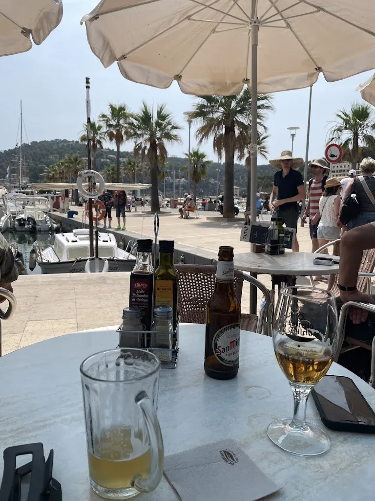 Jasmine Rogers_Restaurant Mar i Sol_Port de Sóller_review