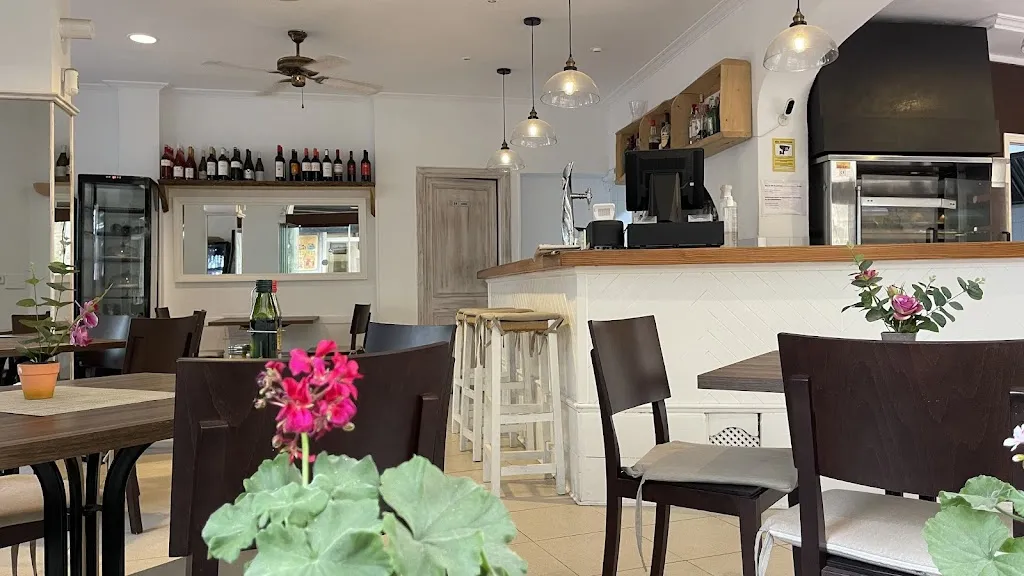 Bon Gust restaurant in Port de Sóller