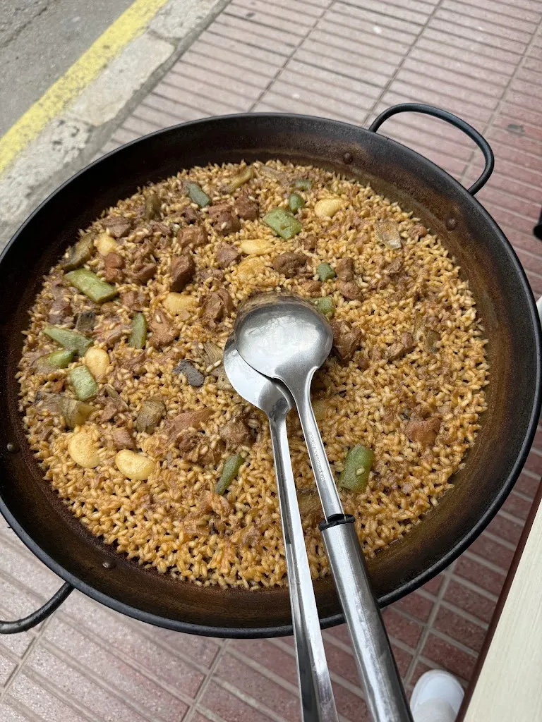 Alexis Beade_Sa Paella Restaurante & Take Away_Port de Sóller_review