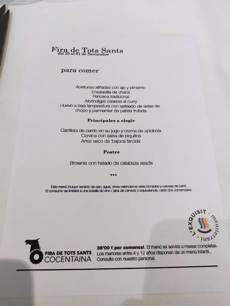 Menu_Sokat Cuina Nou Raspa Restaurant_Cocentaina_immagine_1