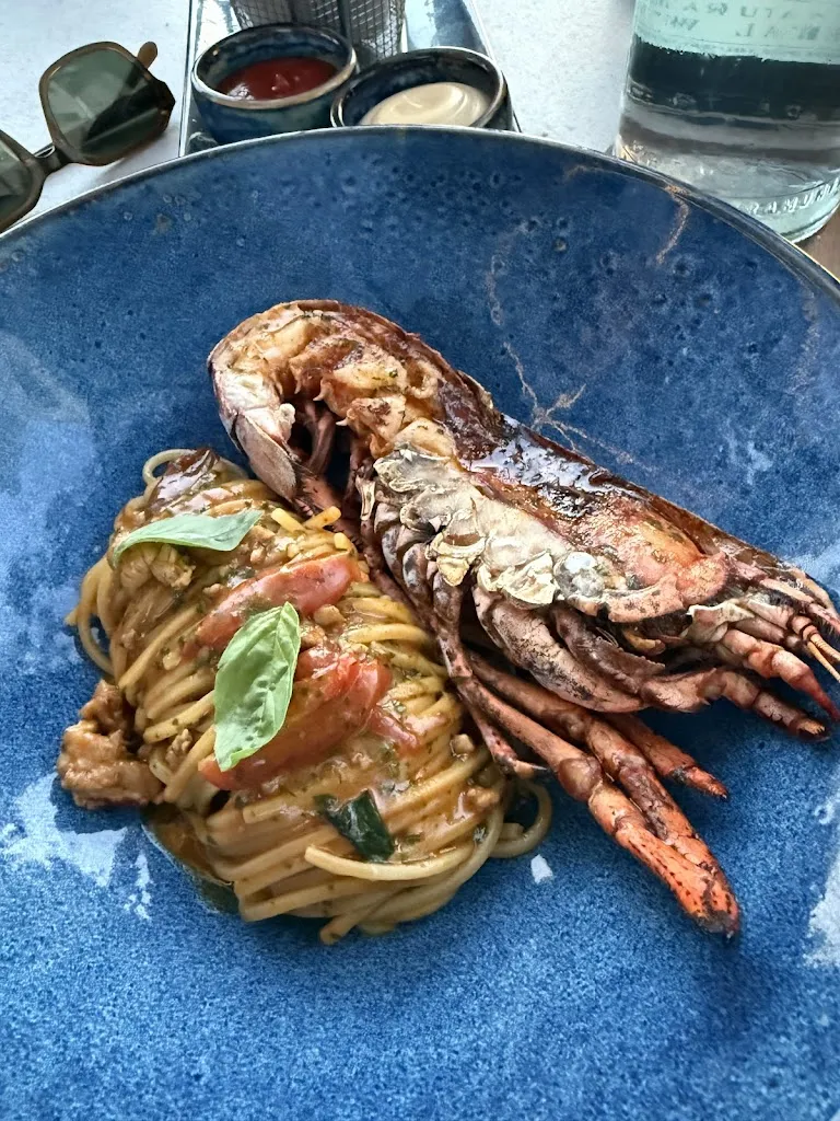 Tommy Statzer_Cap Roig Brasserie_Port de Sóller_review