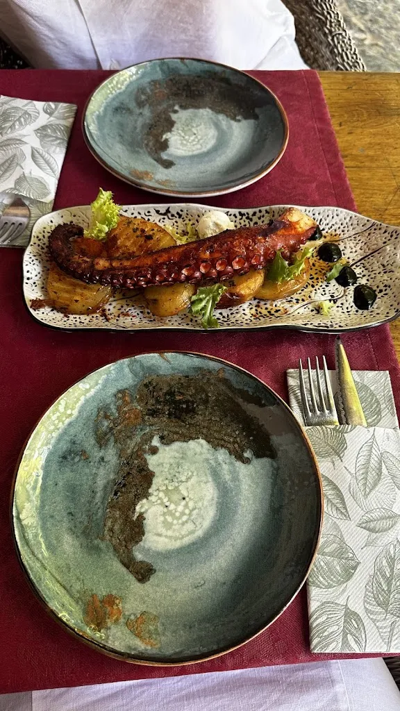 Ina Pobereżna_Restaurante Cas Carreter_Port de Sóller_review