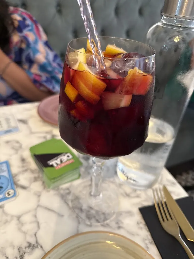 Paul Young_La Romaguera Restaurant_Port de Sóller_review