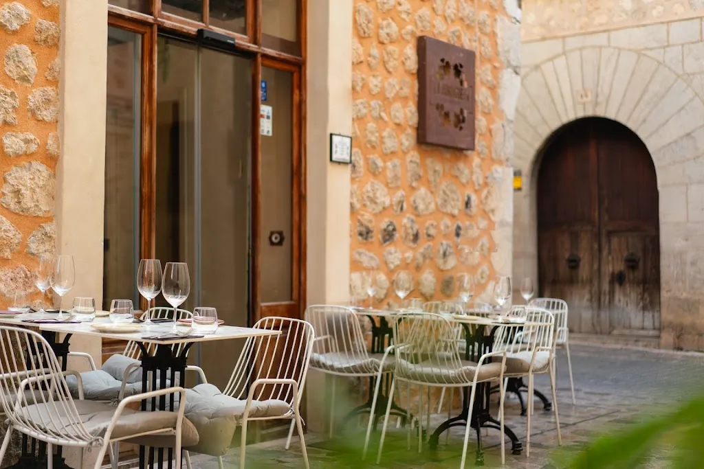 La Romaguera Restaurant ristorante a Port de Sóller