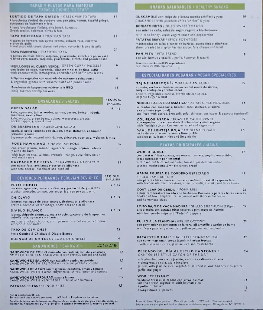 Menu_Noname Food & Drinks_Port de Sóller_image_3