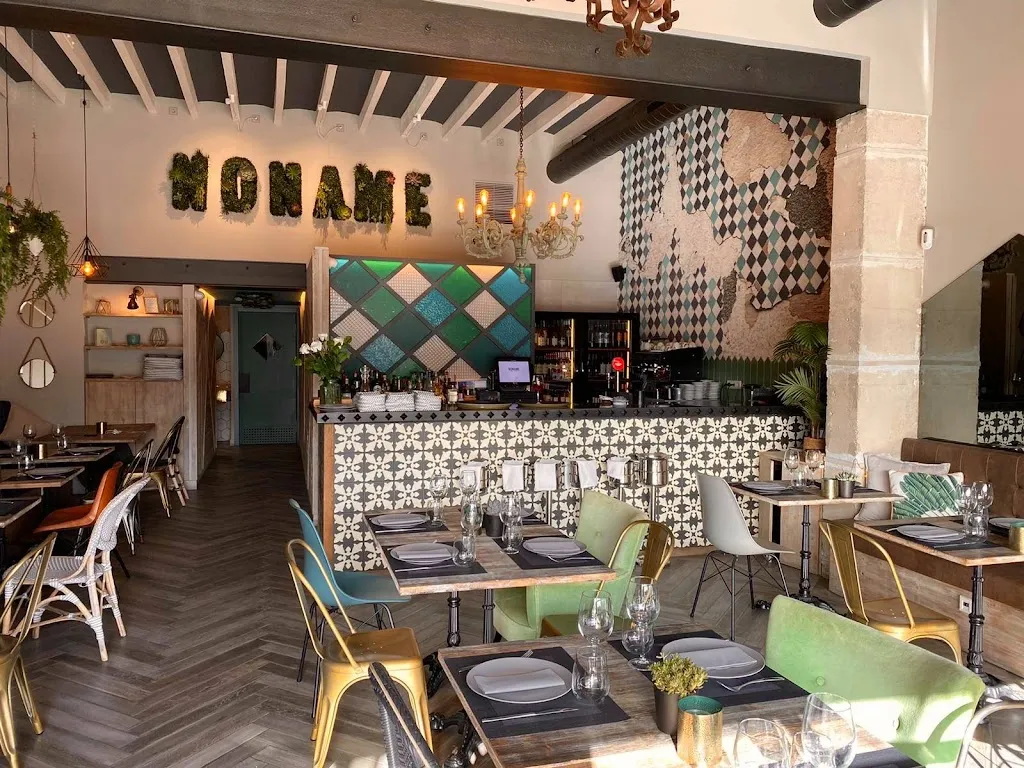 Noname Food & Drinks restaurant in Port de Sóller