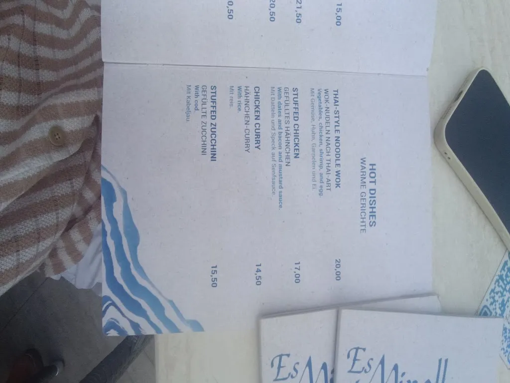 Menu_Es Mirall_Port de Sóller_image_2