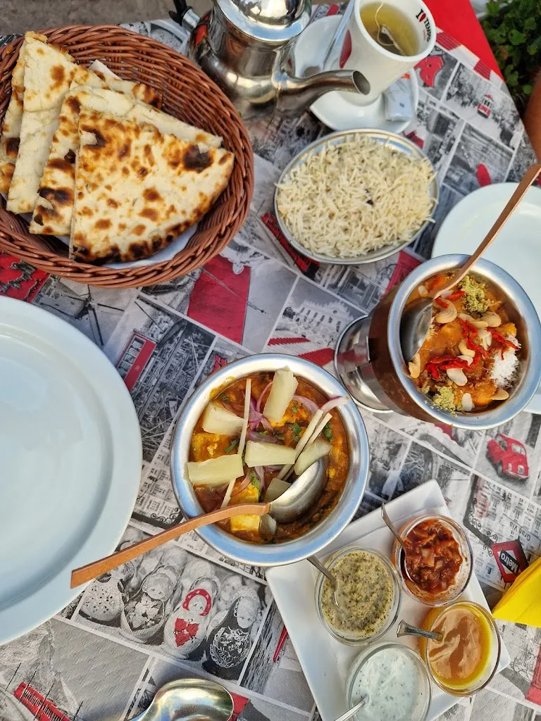 Menu_Maharani Indian Tandoori Restaurant_Port de Sóller_image_5