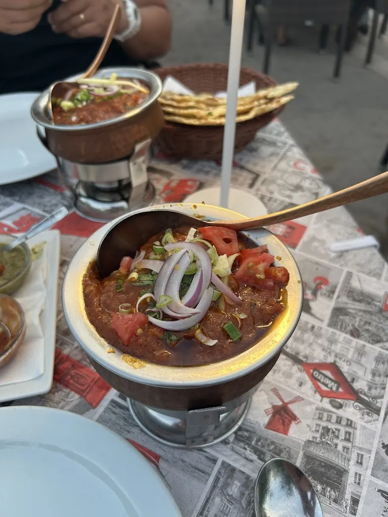 Jo Thompson_Maharani Indian Tandoori Restaurant_Port de Sóller_review