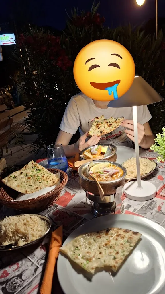 Alex Böhmi_Maharani Indian Tandoori Restaurant_Port de Sóller_review