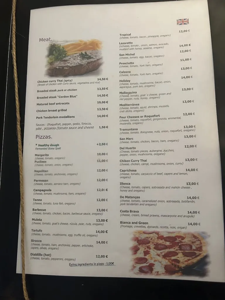 Restaurant Pizzeria Sirocco_Port de Sóller_menu_image_1