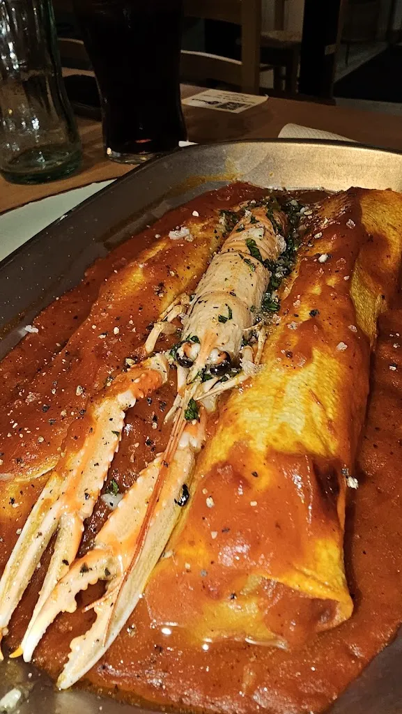 Balázs Lapis_Restaurant Pizzeria Sirocco_Port de Sóller_review