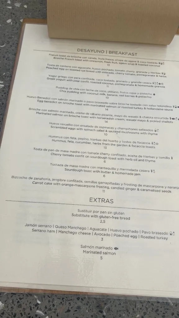 Menü_The Giri Café_Sant Joan de Labritja_Bild_4