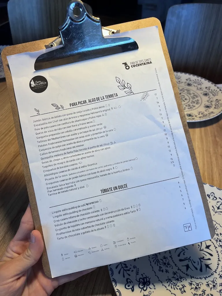 Menu_Restaurante Casa Vicentica_Cocentaina_image_1