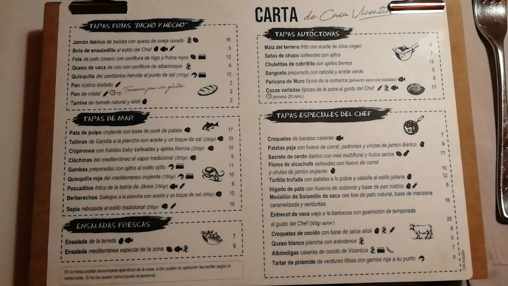 Menu_Restaurante Casa Vicentica_Cocentaina_image_3