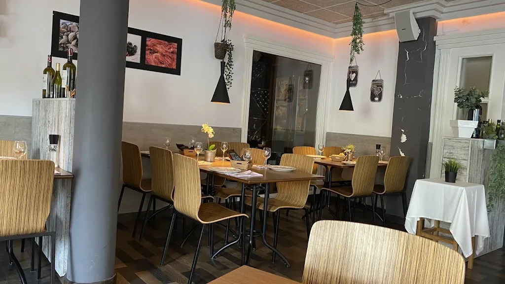 Restaurante Casa Vicentica restaurant in Cocentaina