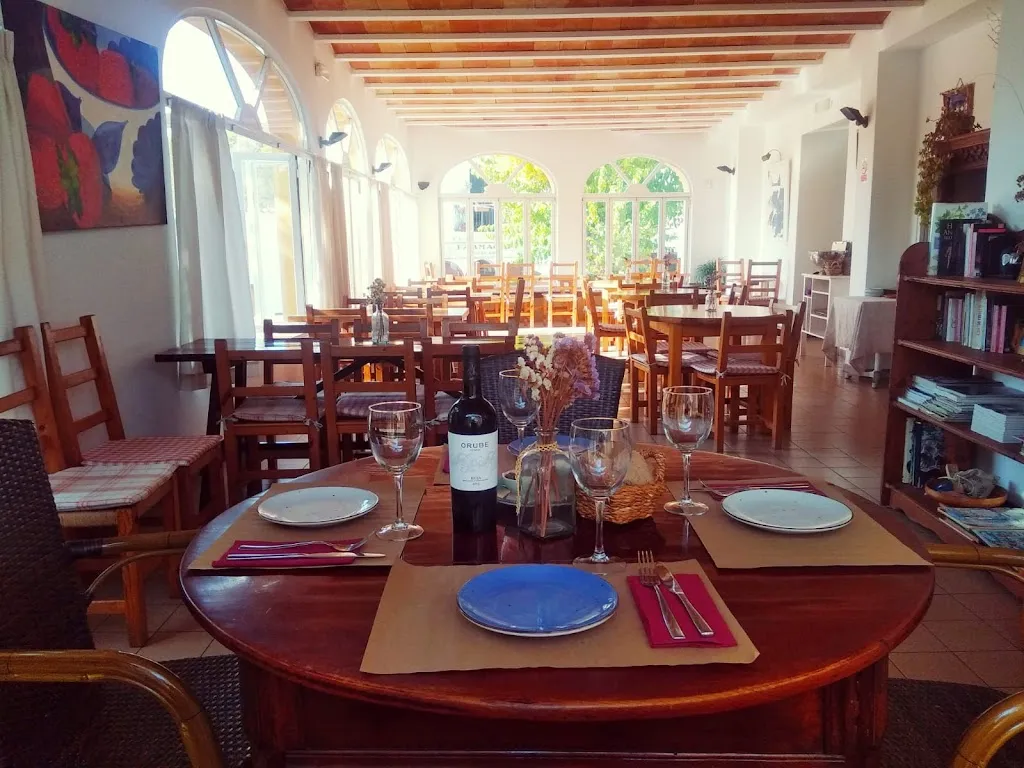 Vista Alegre ristorante a Sant Joan de Labritja