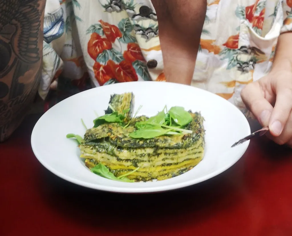 Laura Frangi_Om Sweet Home - Sabores Naturales Restaurant_Sant Joan de Labritja_review