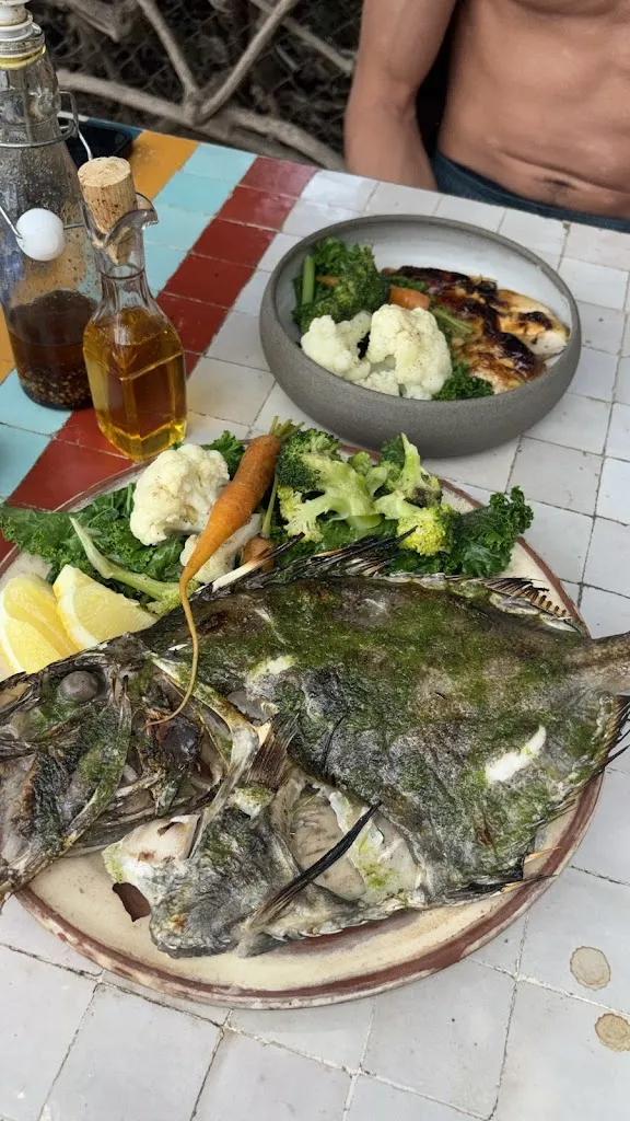 Sofia Cazaerck_Bistro Mondo_Sant Joan de Labritja_review